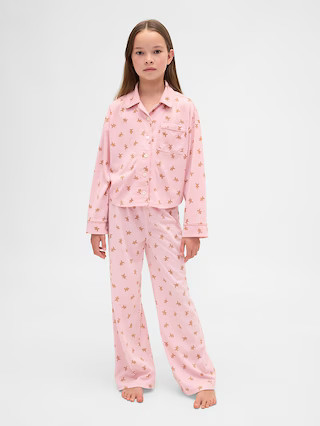 Kids Recycled PJ Set | Gap (US)