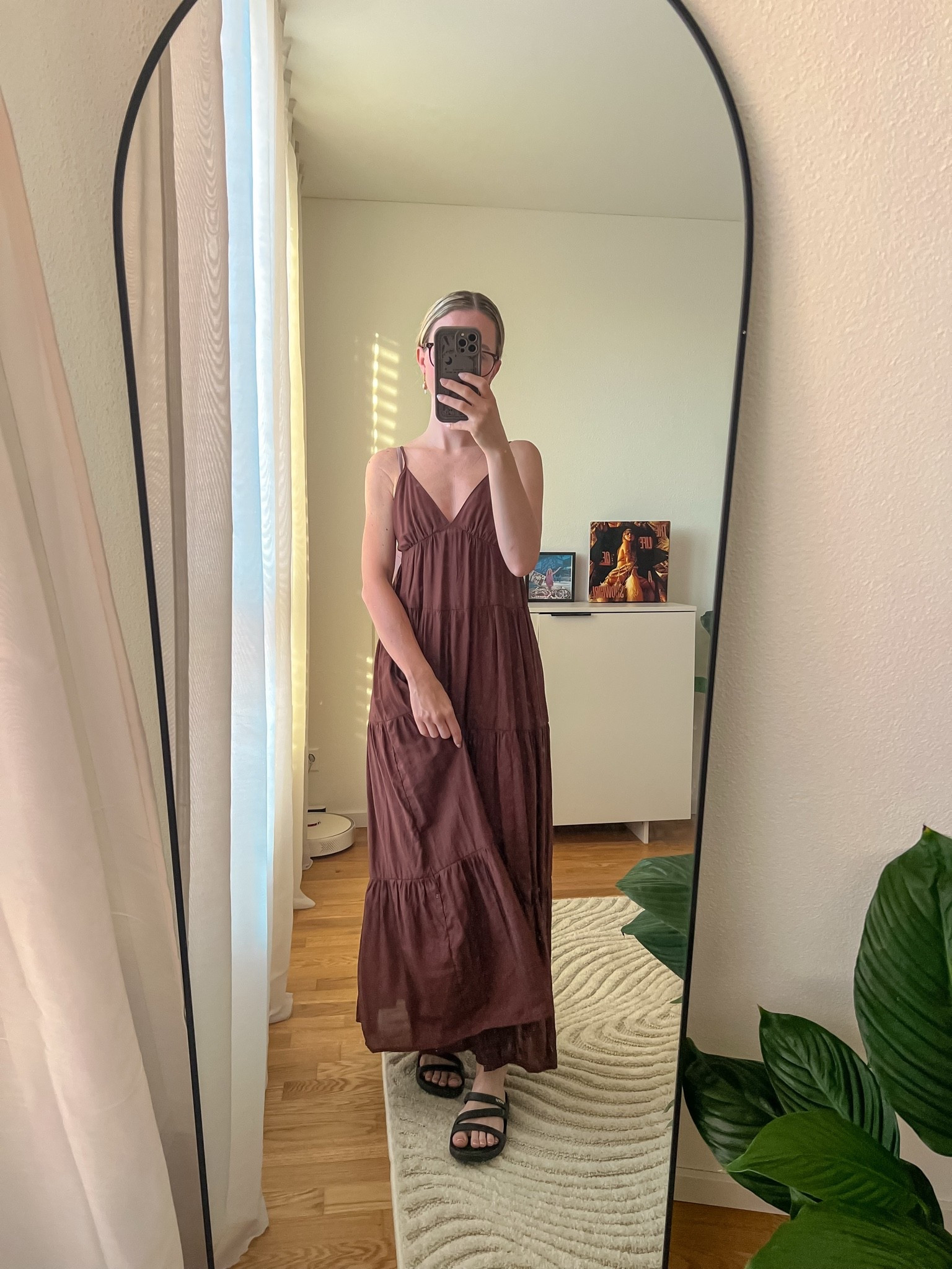My Favorite Brown Maxi Dress Finds 🤎

#LTKdeutschland #LTKeurope #LTKkleider