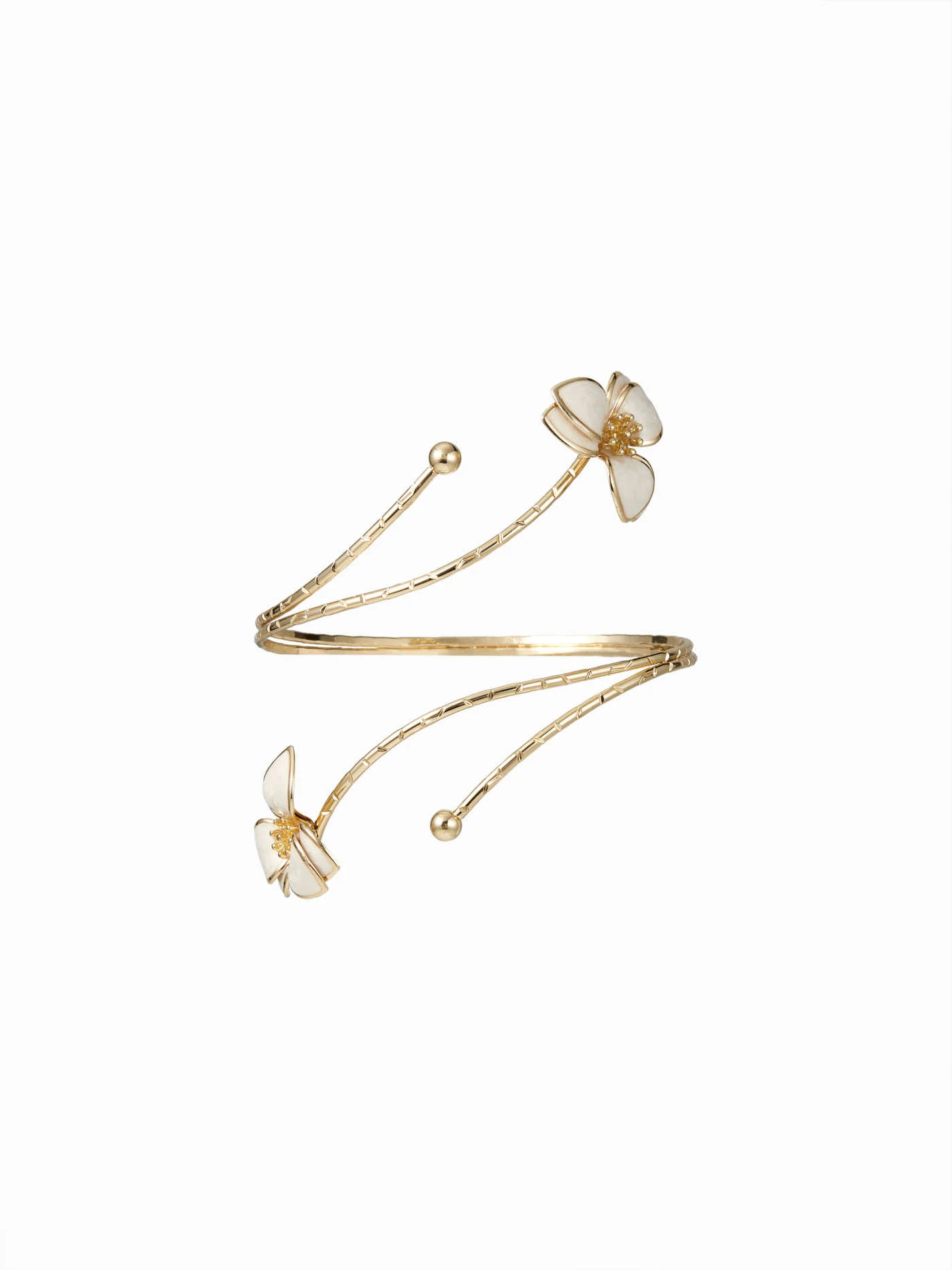 SELLING OUT SOON RHINESTONE ARM CUFF CHF 8.90 | Cider