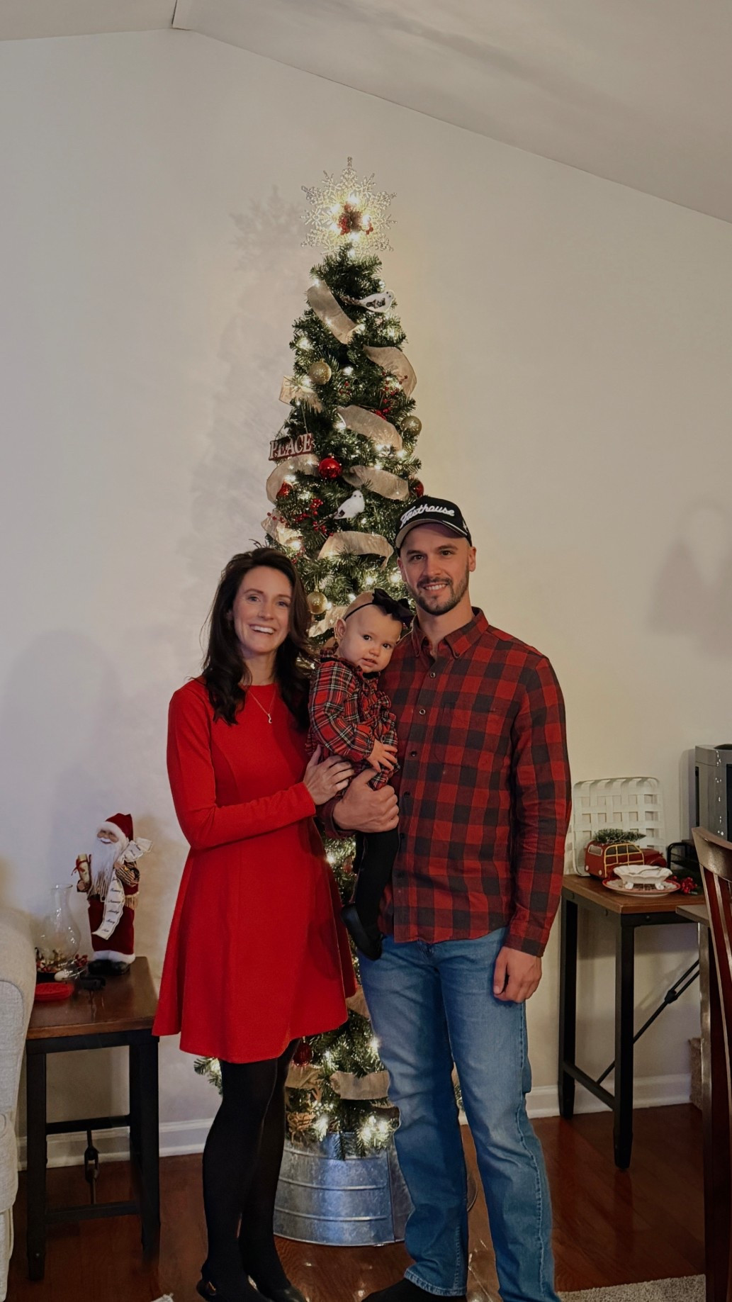 Christmas party outfits all linked below 👇🏻 

Christmas outfit, Christmas dress, red dress, plaid dress, black tights, black heels, kitten heels, toddle dress, toddler Christmas outfit, toddler Christmas dress, family photos, Christmas family photos, flannel, head band, bows, Christmas outfits, bay Christmas outfit, kids clothing, shein, amazon, Walmart, L.L. Bean 

#LTKFindsUnder50 #LTKGiftGuide #LTKHoliday