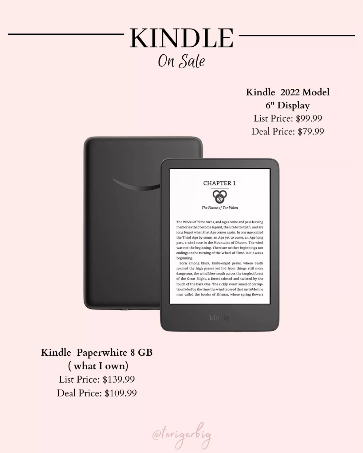 MoKo Case for 6.8 Kindle … curated on LTK