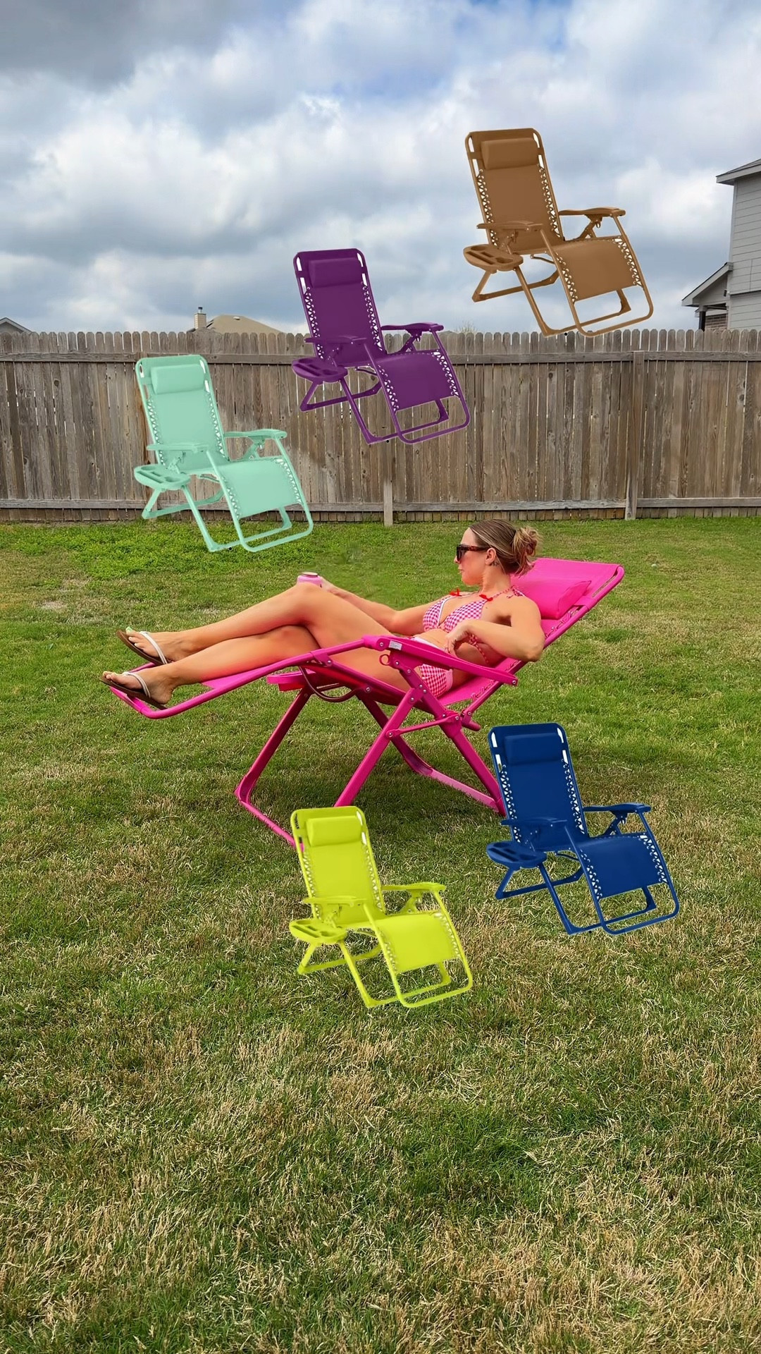 Gimme all the colors 😍 #ltksummer #tanningchair #summerr

#LTKHome #LTKselfcare