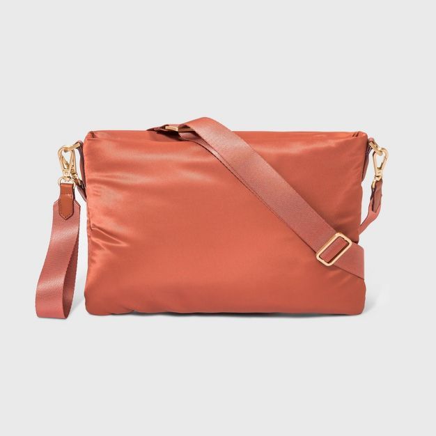 Messenger Crossbody Bag - A New Day™ | Target