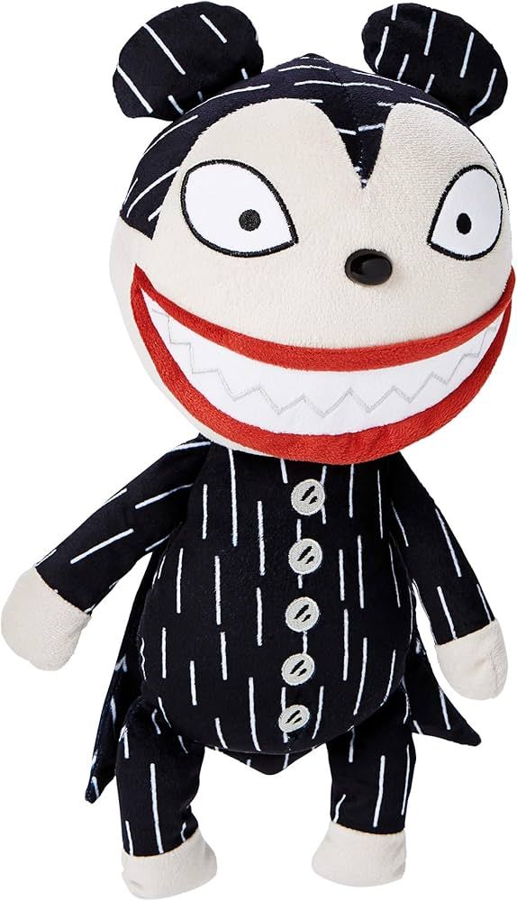 Spirit Halloween The Nightmare Before Christmas Vampire Teddy Plush | Amazon (US)