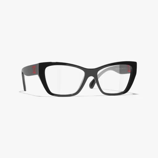 CHANEL Cat Eye Eyeglasses | Chanel, Inc. (US)