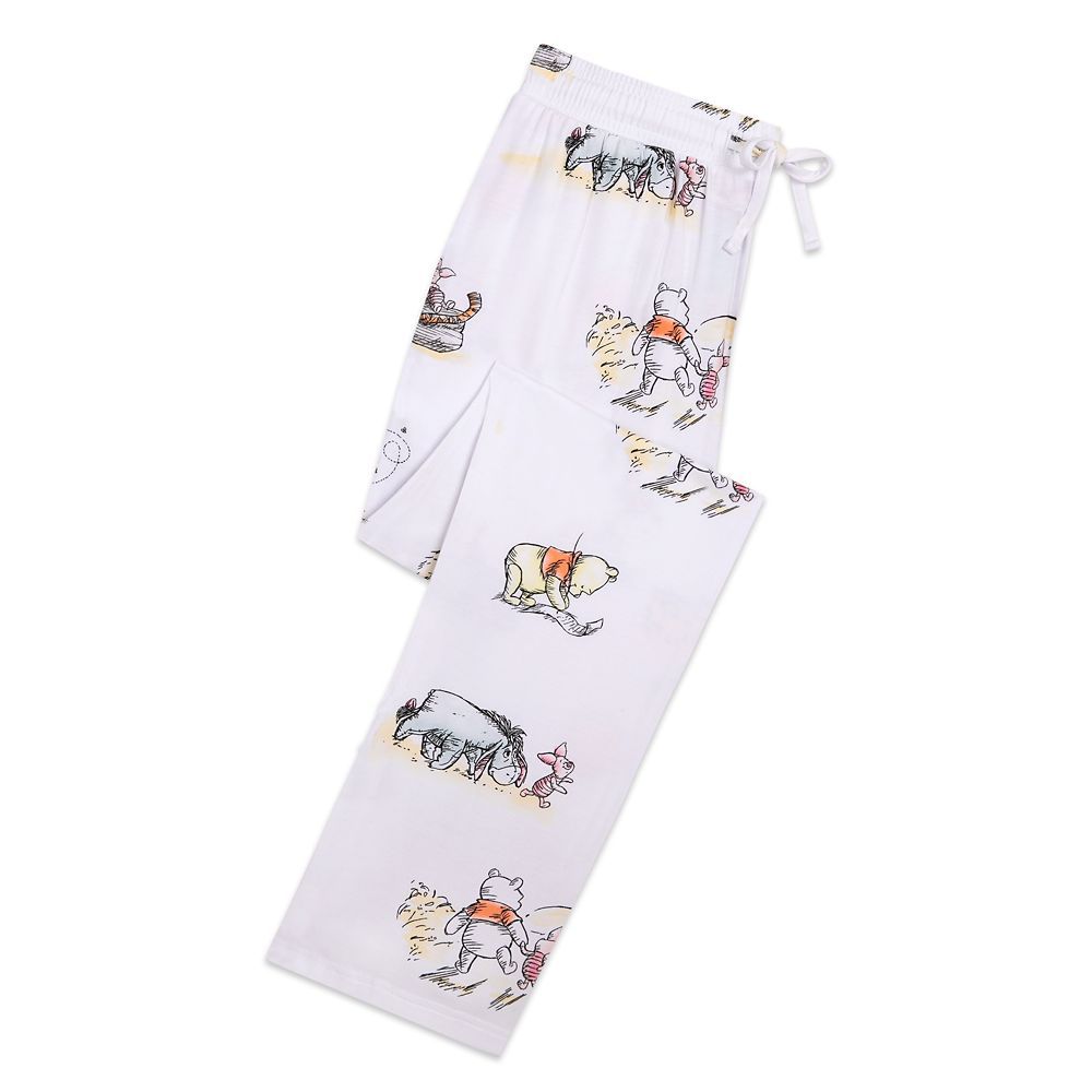 Winnie the Pooh and Pals Sleep Pants for Men | shopDisney