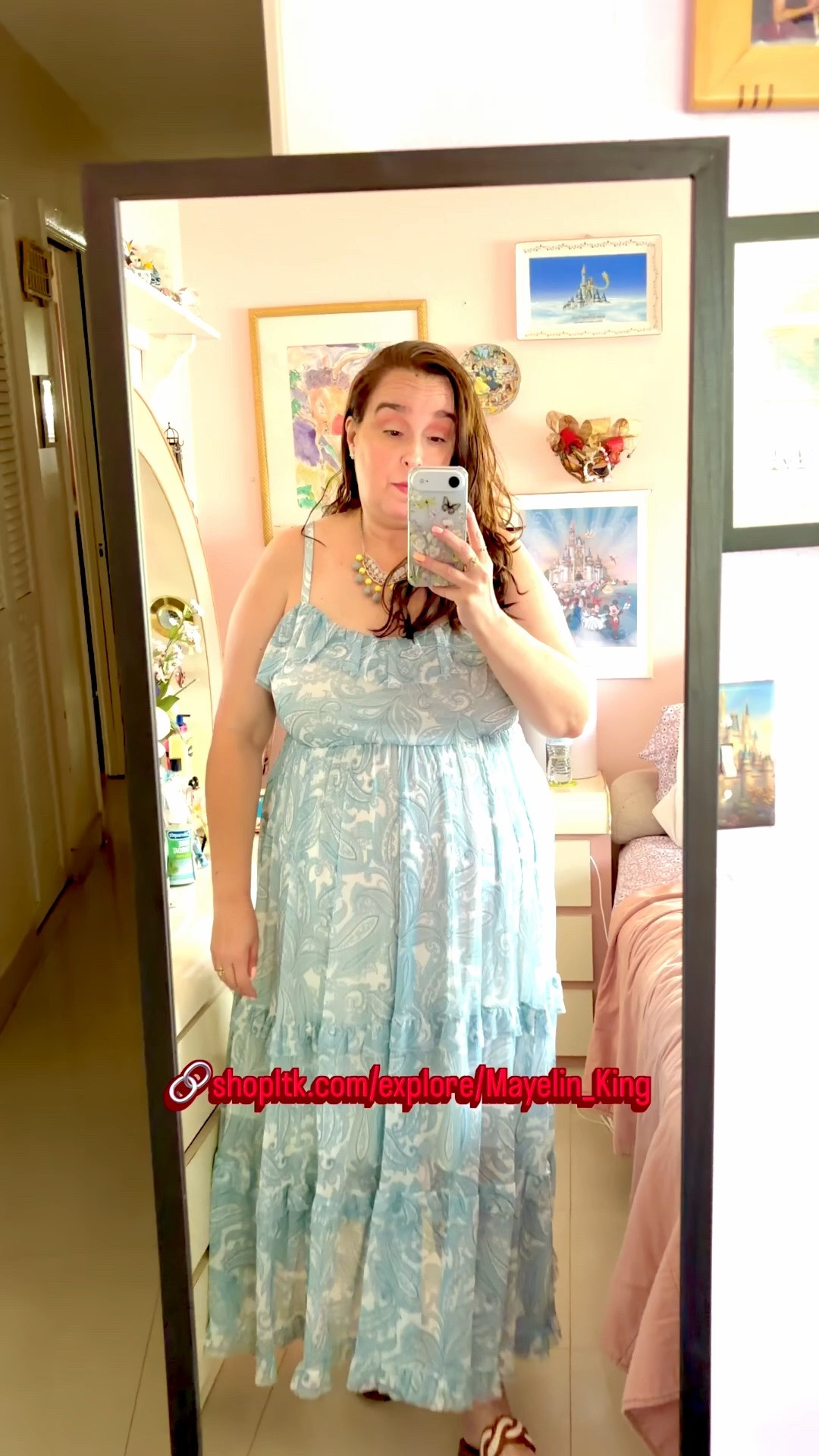 plus size fashion
Not the website model… a real-life try-on of this plus size summer dress


plus size summer dresses • plus size try on haul • real life try on • curvy girl fashion • plus size fashion review • plus size outfit ideas • curve-friendly dresses • summer dress try on • realistic clothing review • plus size style inspiration

#LTKootd #LTKSeasonal #LTKPlusSize