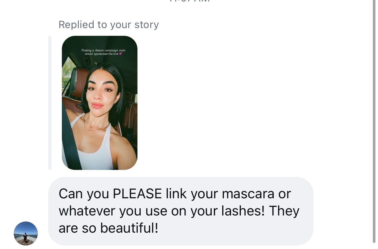 Eyelash products

#LTKBeauty #LTKfitnessgoals #LTKselfcare