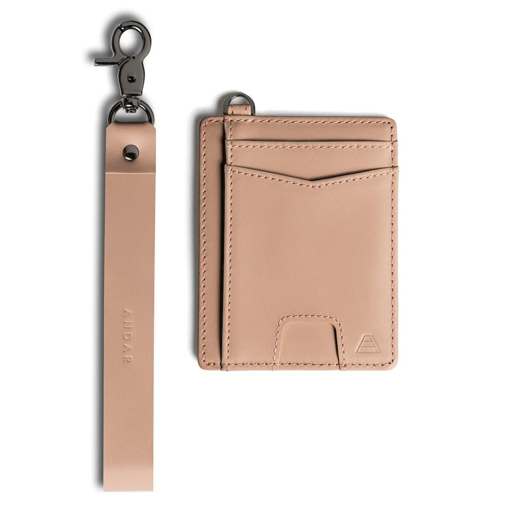 Keychain Wallet | The Denner Wallet | Andar | Andar
