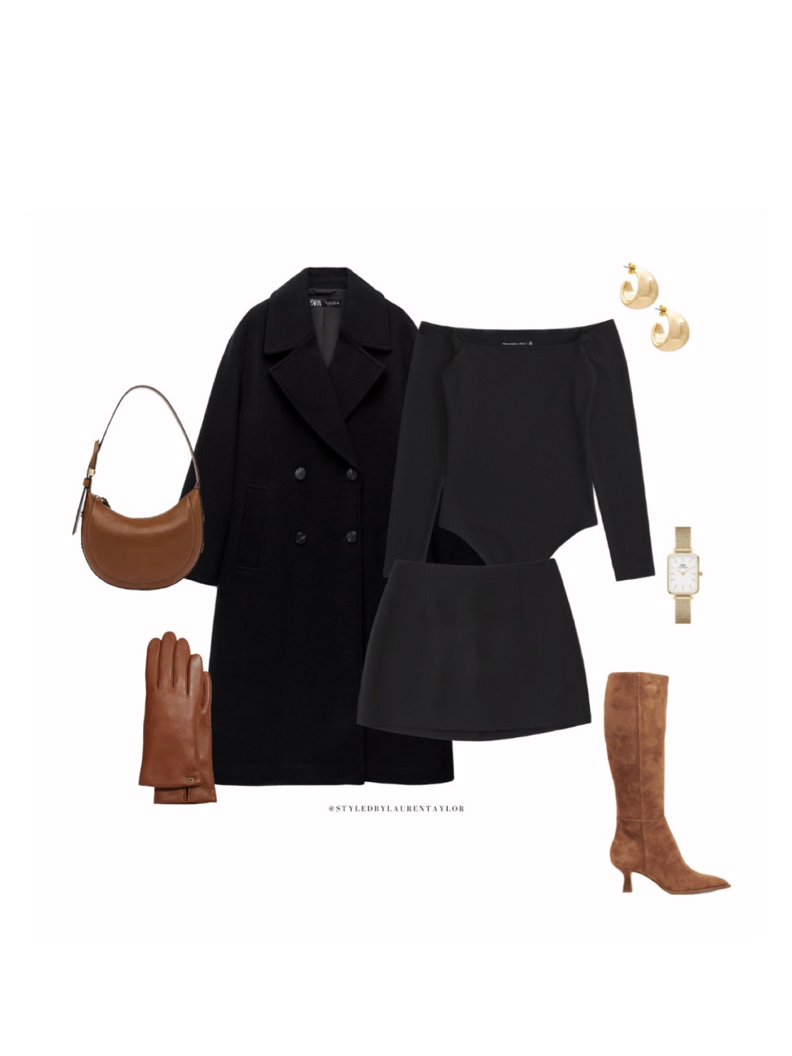 chic winter outfit - perfect for a date night!

#LTKshoecrush #LTKSeasonal #LTKstyletip