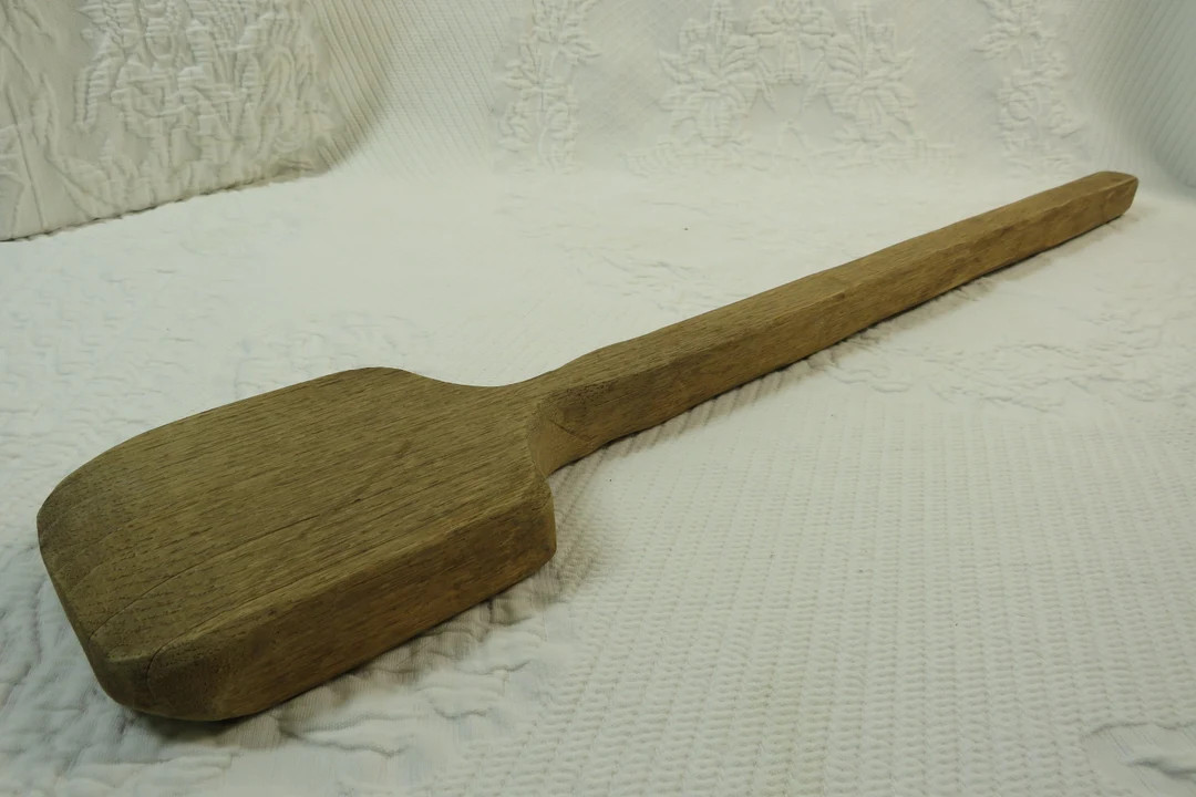 Wood Stir Paddle long handle Vintage | Etsy (US)