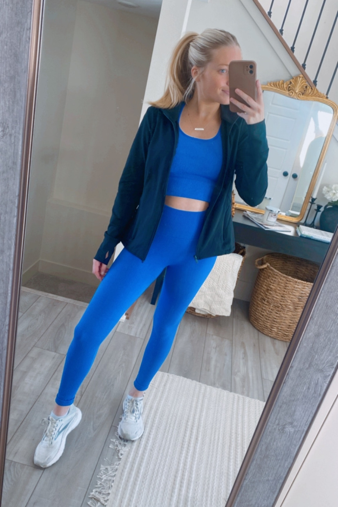 Target set and jacket! 

#LTKfitness #LTKfindsunder50 #LTKtravel