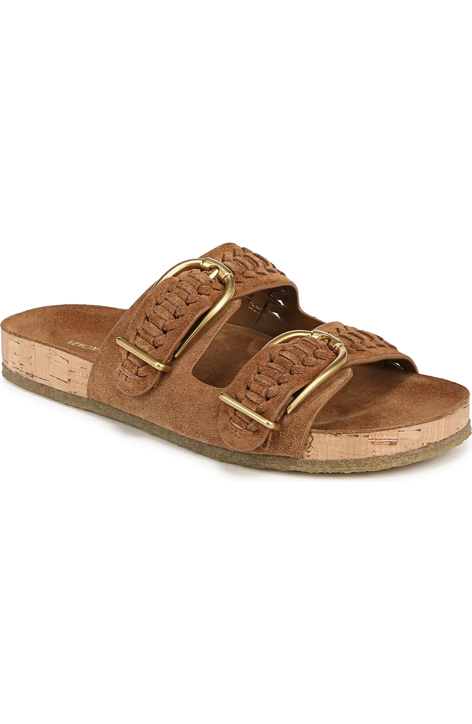 Veronica Beard Paige Slide Sandal (Women) | Nordstrom | Nordstrom