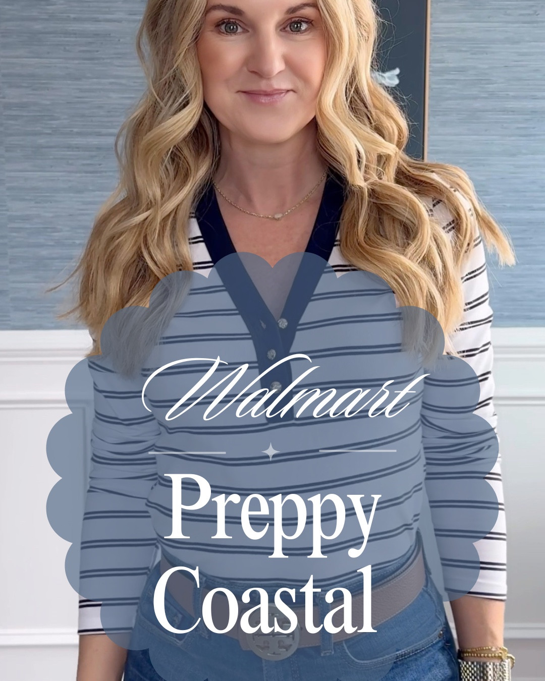 Light layers, classic stripes, polished details (hello gold buttons 😏) — timeless, preppy, and very Nancy Meyers meets Ralph Lauren… without the splurge.

Perfect for now, even better later. Cute. Stylish. You don’t need a whole new wardrobe — just smart swaps.

#LTKgrwm #LTKmomlife