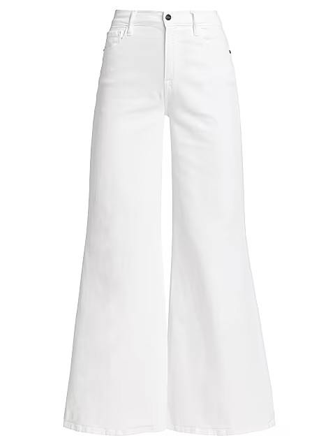 Le Palazzo Wide-Leg Jeans | Saks Fifth Avenue