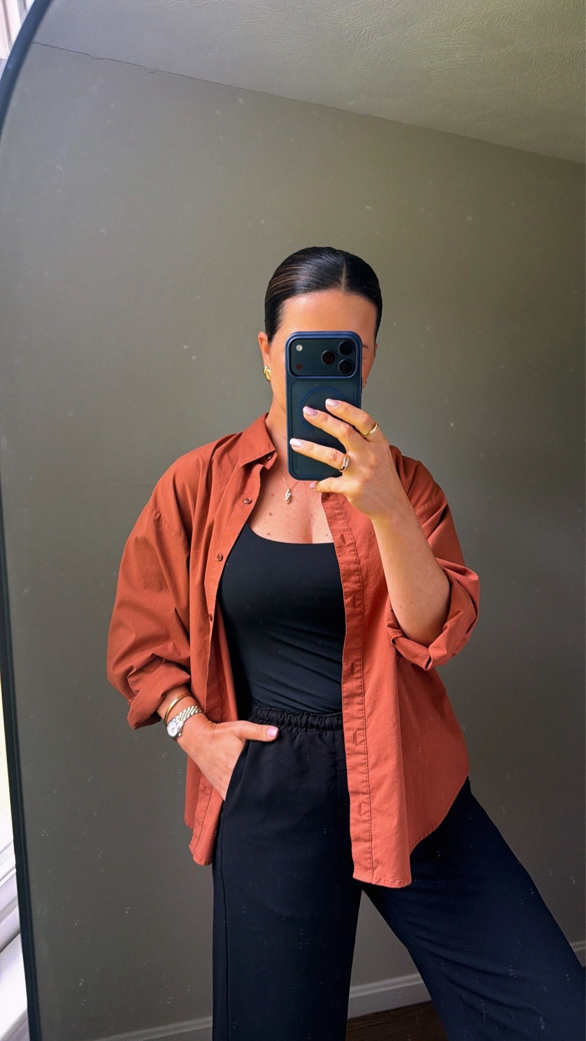 business casual workwear