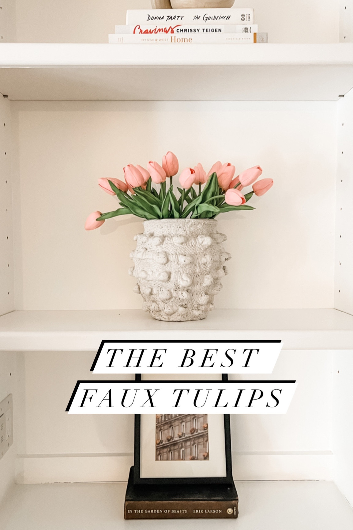 Amazing Amazon find for Spring. They look so real. This is the ‘Light Pink’ tulip color, (20pc) in the Minka Textured Pot (size S) 

#LTKSeasonal #LTKhome #LTKFind