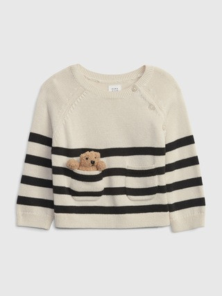 Baby Pocket Sweater | Gap (US)