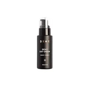 DIME Beauty Dewy Day Cream, Light moisturizer with Rosehip and Tremella Promoting Collagen and El... | Amazon (US)