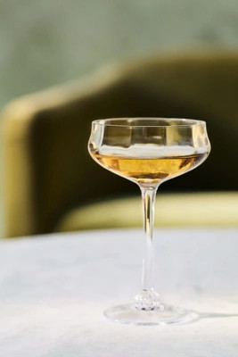 Cybelle Coupe Glasses, Set of 4 | Anthropologie (US)