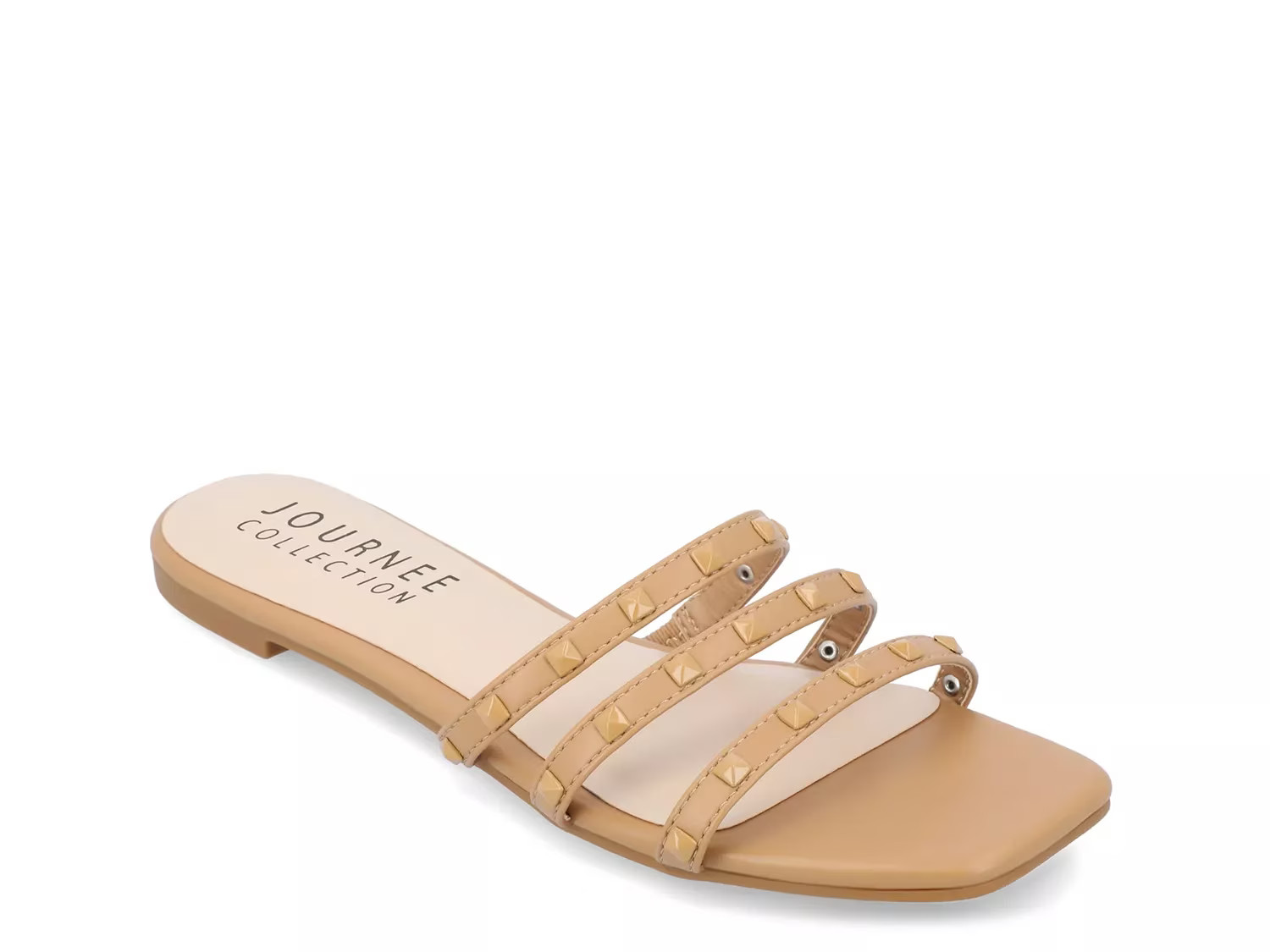 Journee Collection Camarie Slide Sandal - Women's | DSW