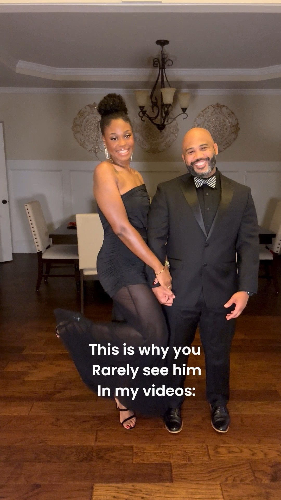 Rare appearance by my husband!

#LTKHoliday #LTKdayinmylife #LTKootd