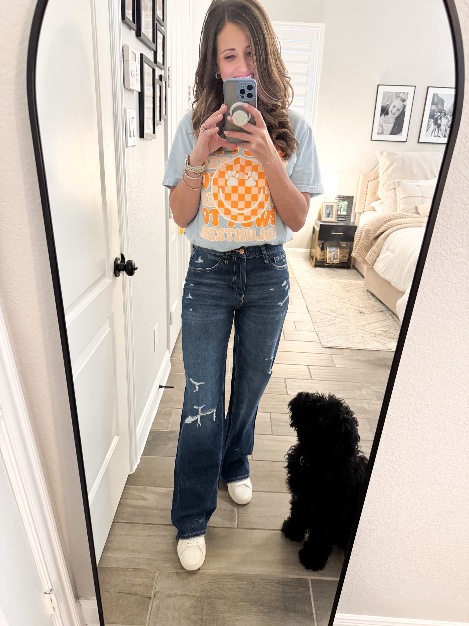 I cannot stop buying jeans from this boutique! Obsessed 🤌🏻

#LTKMidsize #LTKootd #LTKmomlife