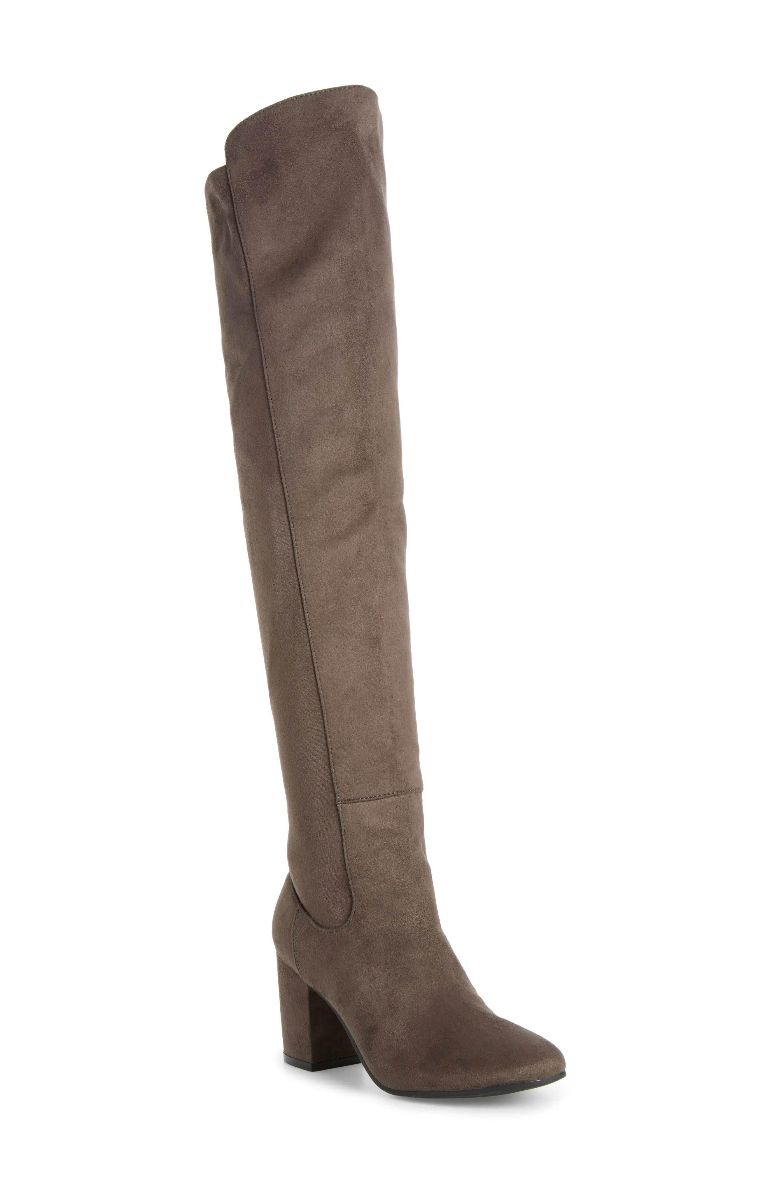 Lynx Stretch Over the Knee Boot | Nordstrom