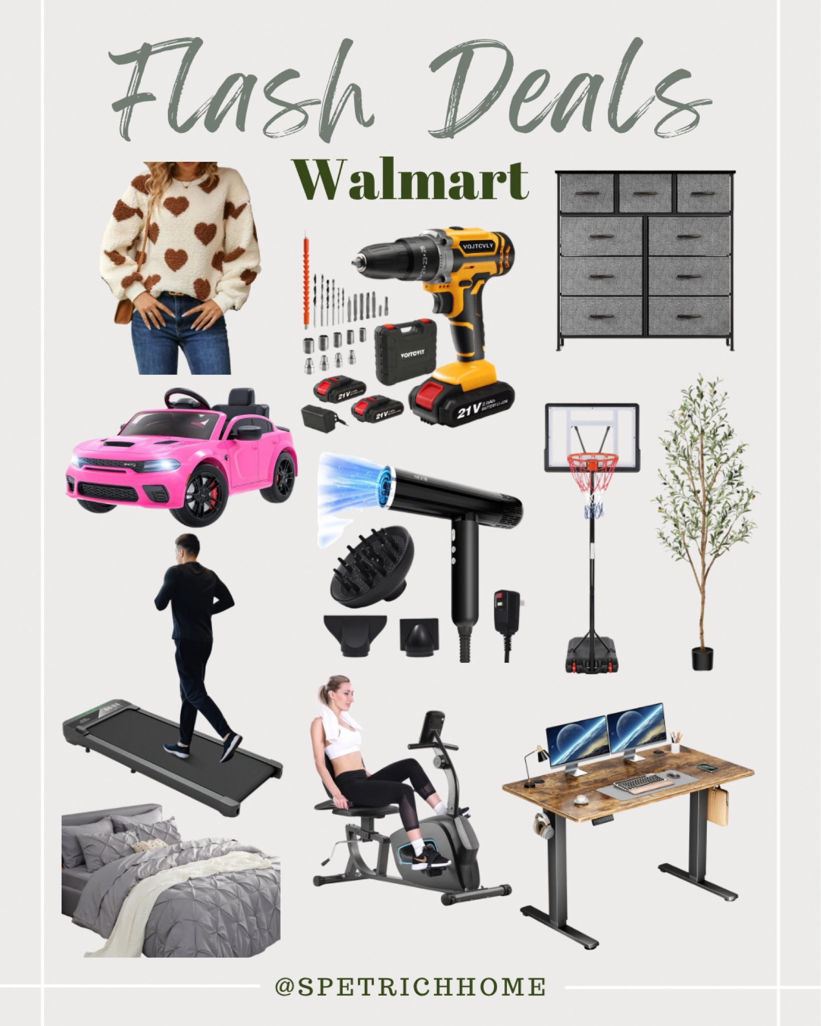 Back again with your favorite post! Walmart Flash Deals! These deals are so good! 

#LTKFamily #LTKHome #LTKSaleAlert