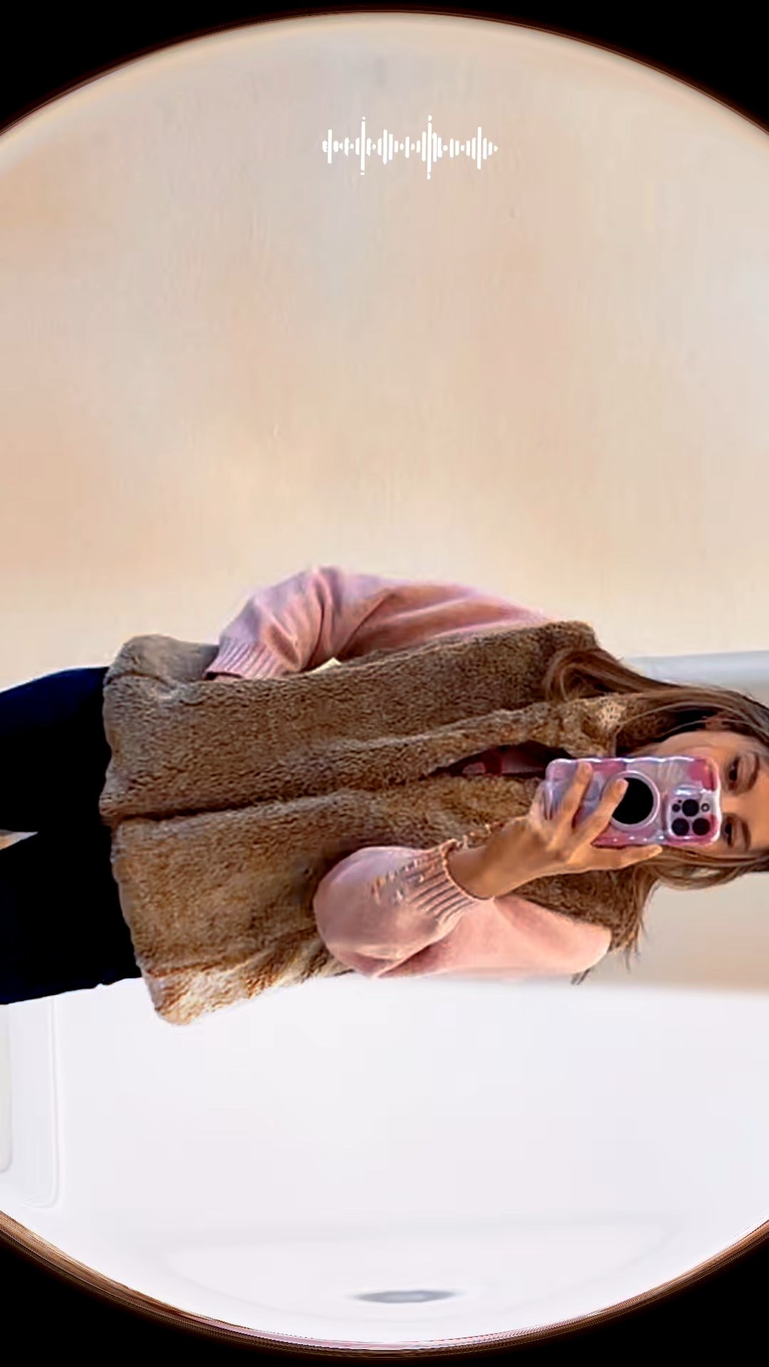 Nothing cozier than a soft sweater and a fluffy (artificial) fur vest! Had to pair with some skinny jeans to fit nicely with my cowgirl boots 👢 🤠

#LTKootd #LTKPetite