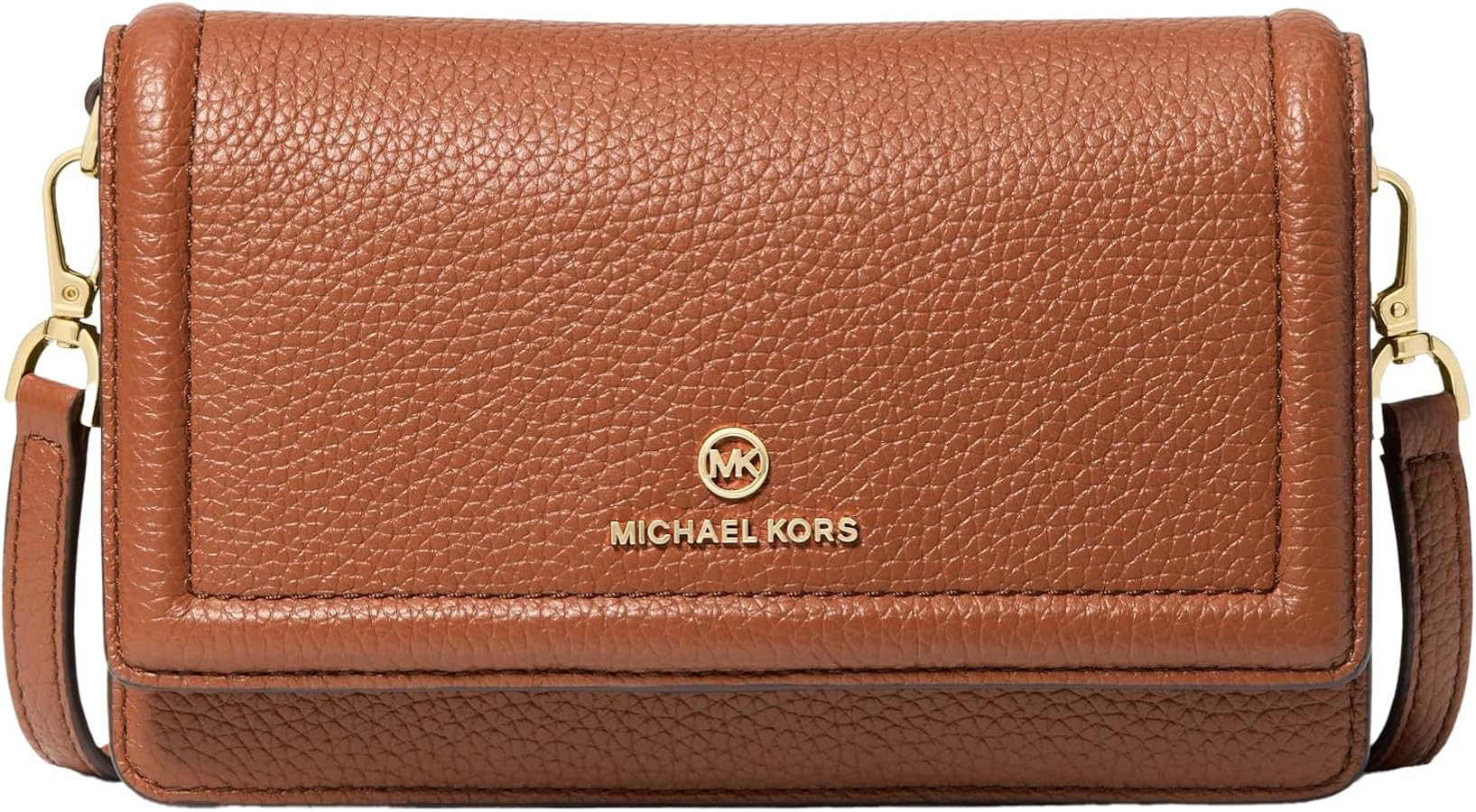 Michael Kors Jet Set Charm Small Phone Crossbody Bag | Amazon (US)