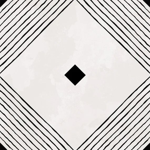 Scandi Black Tile Decals - Tile Stickers Set - Talavera Traditional Tiles Kit - Tiles for Kitchen... | Etsy (US)