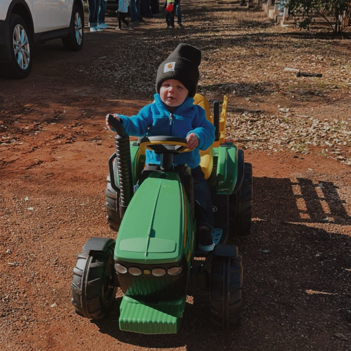 Fun outside toys for your littles 🚜

#LTKfamily #LTKkids #LTKbaby