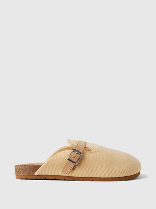 Kids Corduroy Clogs | Gap (CA)