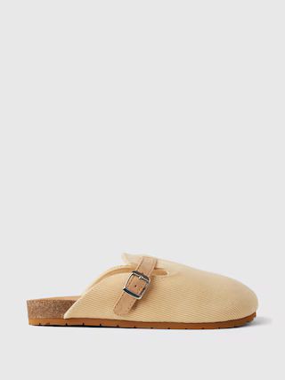 Kids Corduroy Clogs | Gap (CA)