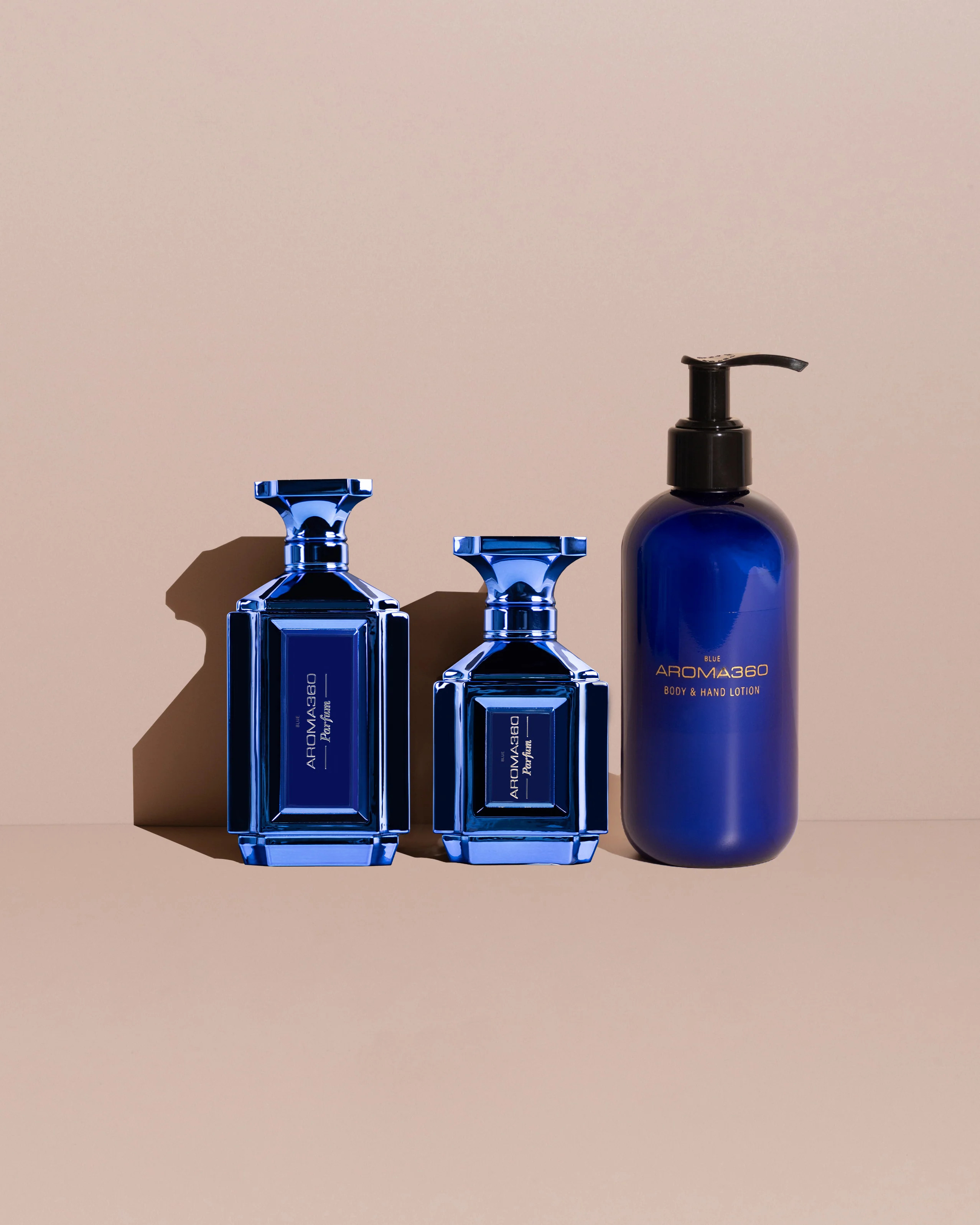 Perfume & Body - Gift Set | Aroma360