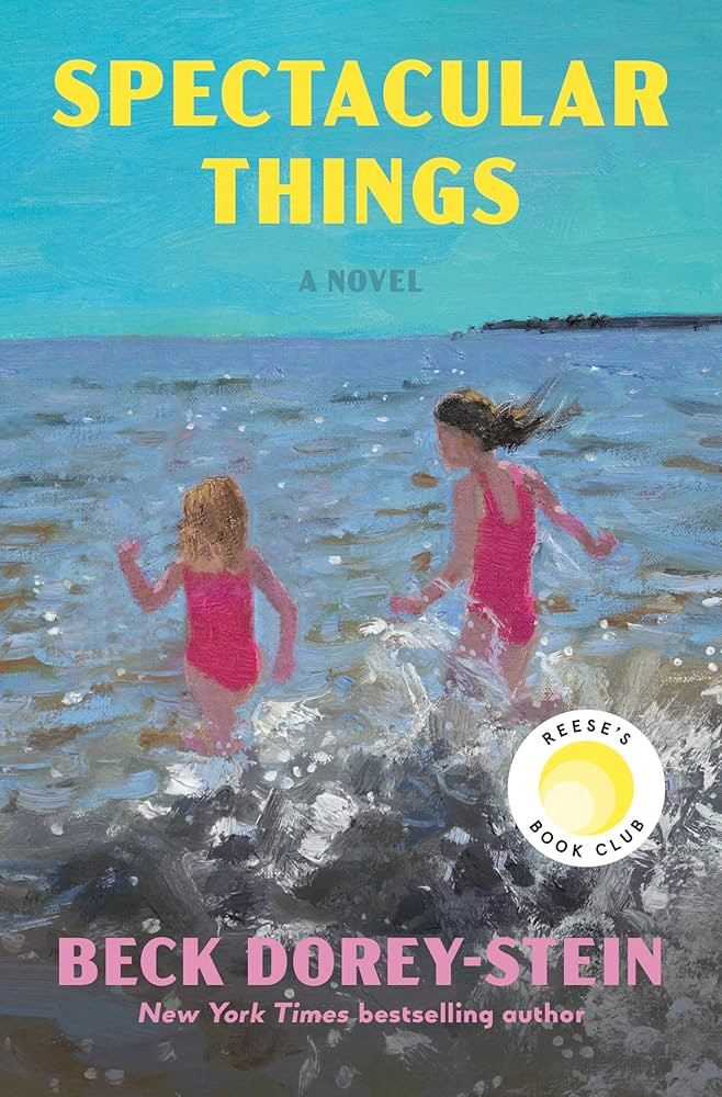 Spectacular Things: Reese's Book Club: A Novel | Amazon (US)