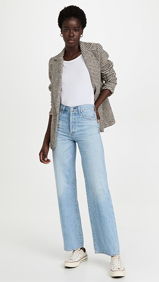 Annina Trouser Jeans | Shopbop