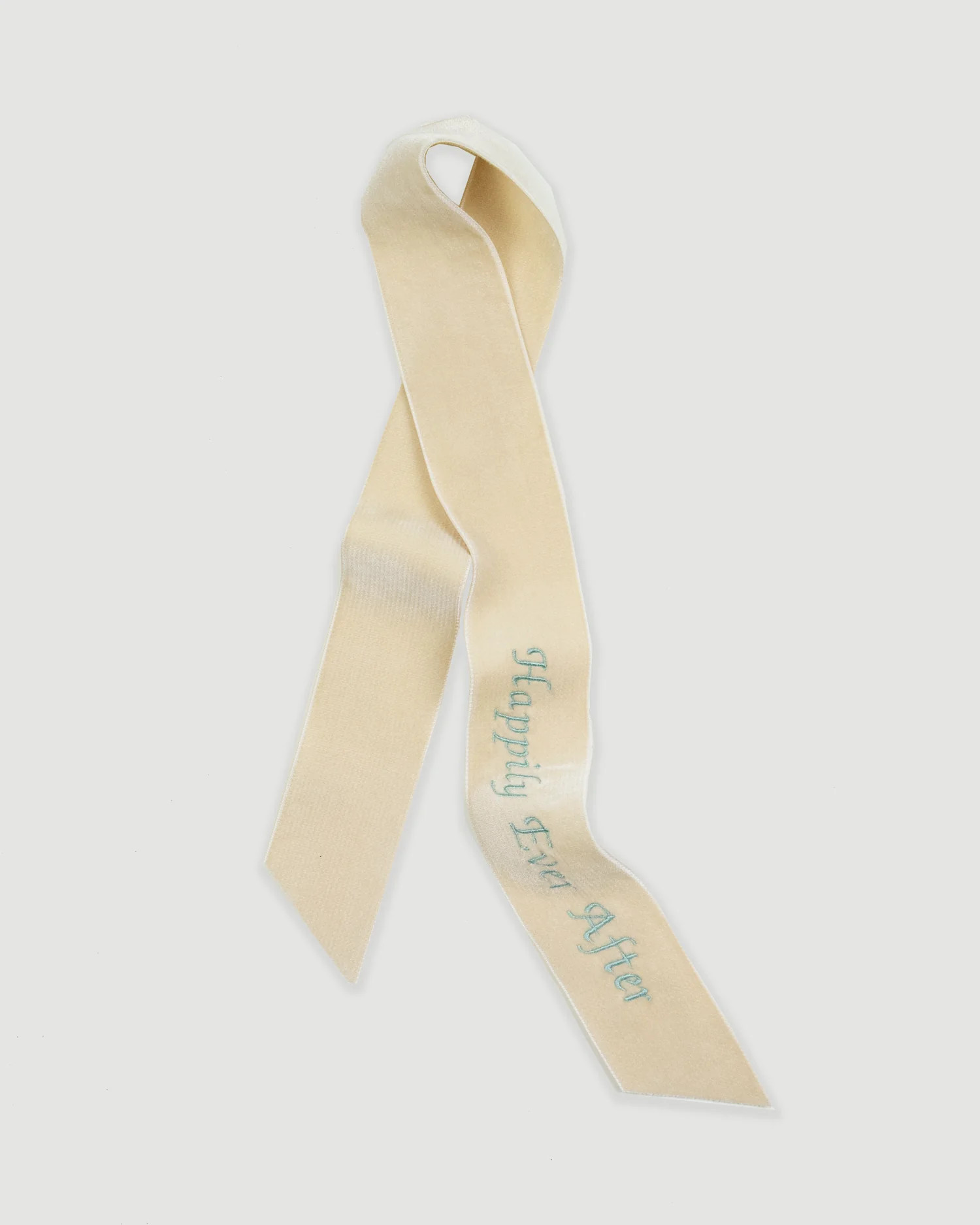 Personalised Bouquet Ribbon | Gigi & Olive