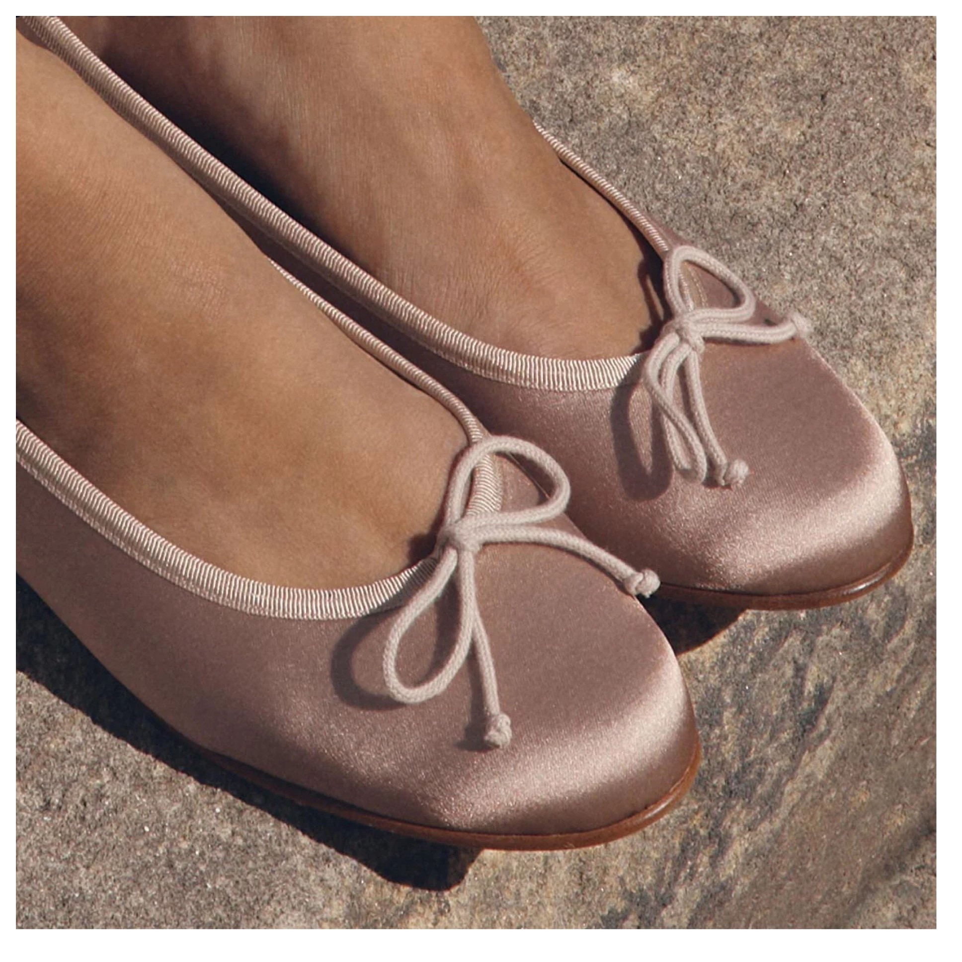 The perfect Ballet Flat

#LTKMidsize #LTKOver40 #LTKStyleTip