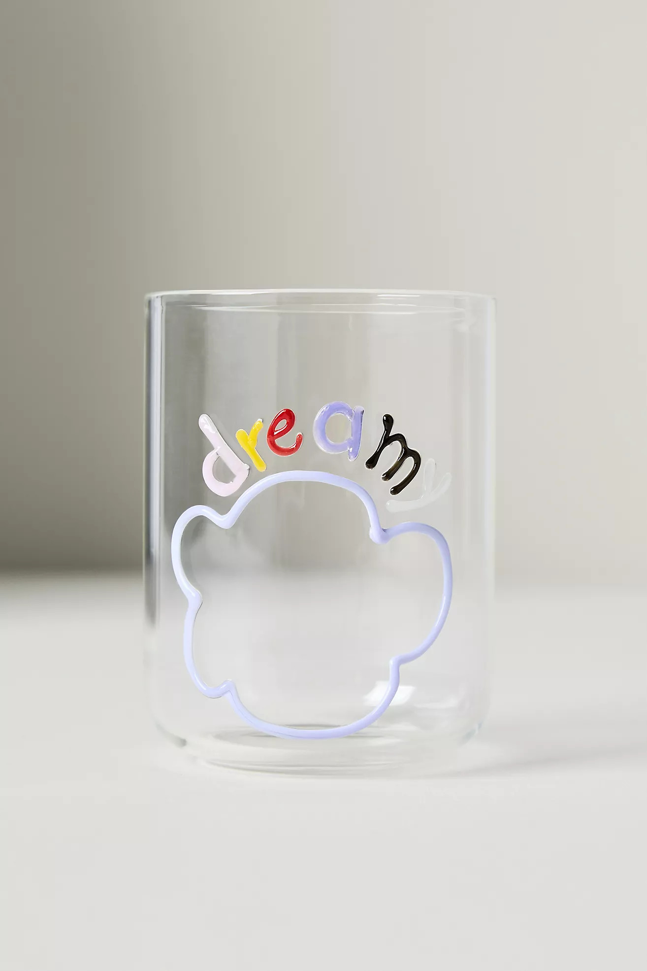 The Love Notes Icon Juice Glass | Anthropologie (US)