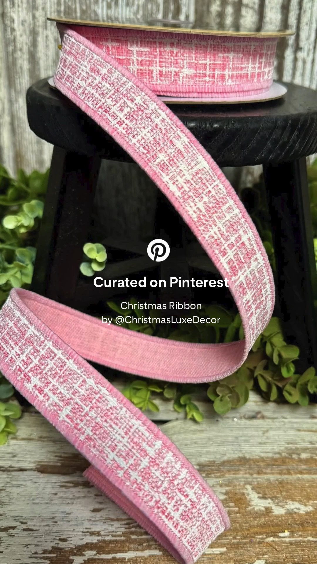 Christmas Ribbon
