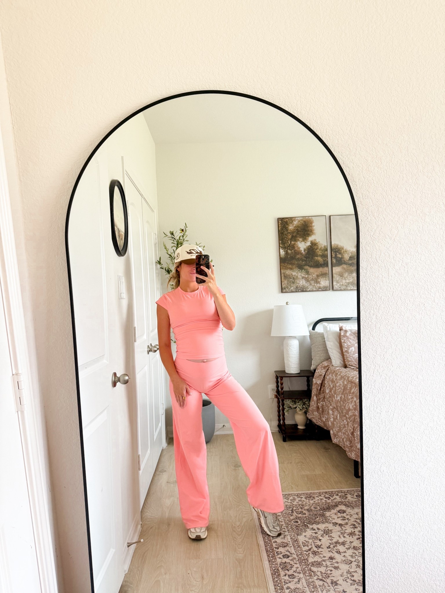Absolutely love this set! It’s buttery soft material. I’m wearing the color rose clay. 

#LTKSaleAlert #LTKActive #LTKootd