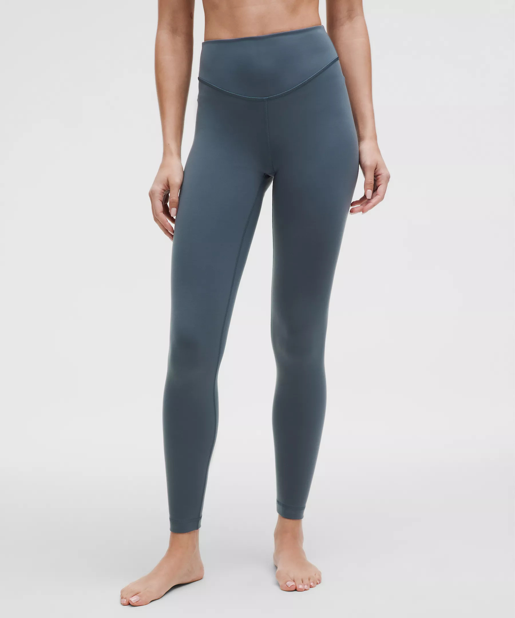 Wunder Under SmoothCover High-Rise Tight 28" | Women's Leggings/Tights | lululemon | Lululemon (US)