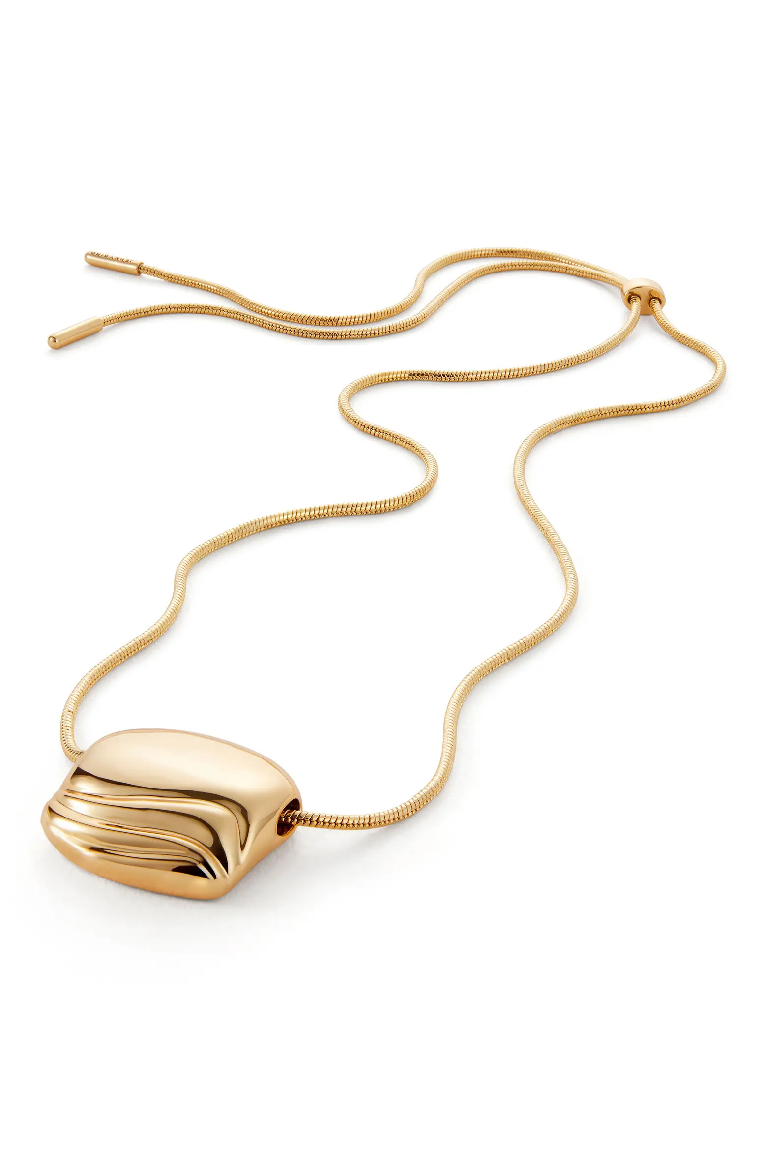 Rue Pendant Snake Chain Necklace (Women) | Nordstrom | Nordstrom