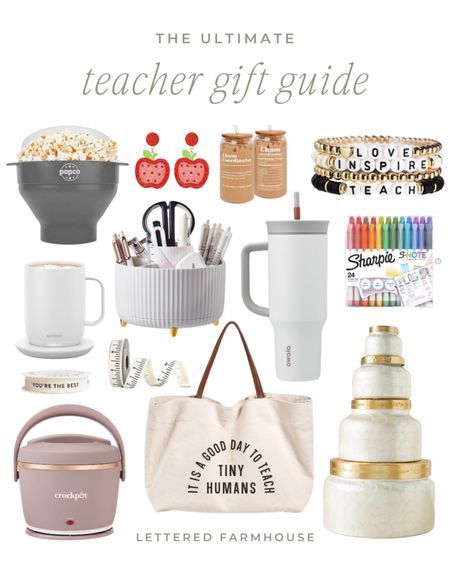 Gifts for teacher, gifts for her, teacher gift

Unique Teacher Gifts: Amazon, Anthropologie, Target & Etsy

Find the perfect teacher gift this year with our curated selection from top retailers like Amazon, Anthropologie, Target & Etsy. From personalized gifts to practical classroom supplies, we have something for every teacher on your list.

 #teachergifts #giftideas #amazon #anthropologie #target #etsy #personalizedgifts #classroomsupplies

 teacher gifts, christmas gifts, gift ideas, amazon, anthropologie, target, etsy, personalized gifts, classroom supplies

Follow my shop @LetteredFarmhouse on the @shop.LTK app to shop this post and get my exclusive app-only content!

#liketkit 
@shop.ltk
https://liketk.it/4q9m6 

#LTKfindsunder50 #LTKGiftGuide #LTKxTarget #LTKfindsunder50 #LTKGiftGuide