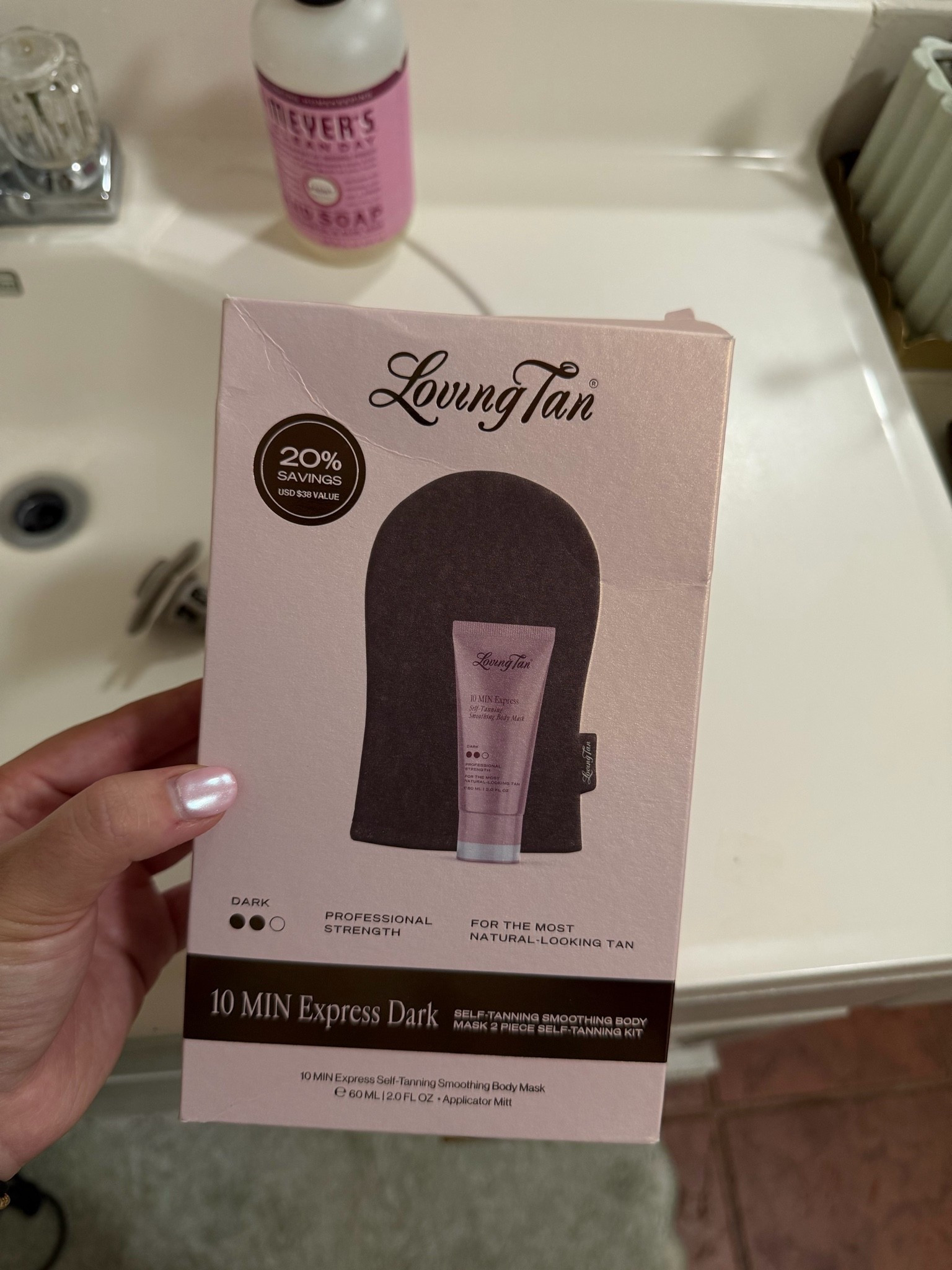 The self tanner I keep repurchasing. I’m a loving tan girl but this one is just absolute perfection. AND IT ONLY TAKES 10 MIN!

#LTKmomlife #LTKselfcare #LTKBeauty
