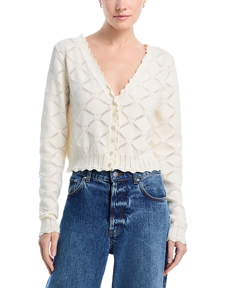 LoveShackFancy Petra Cardigan | Bloomingdale's (US)