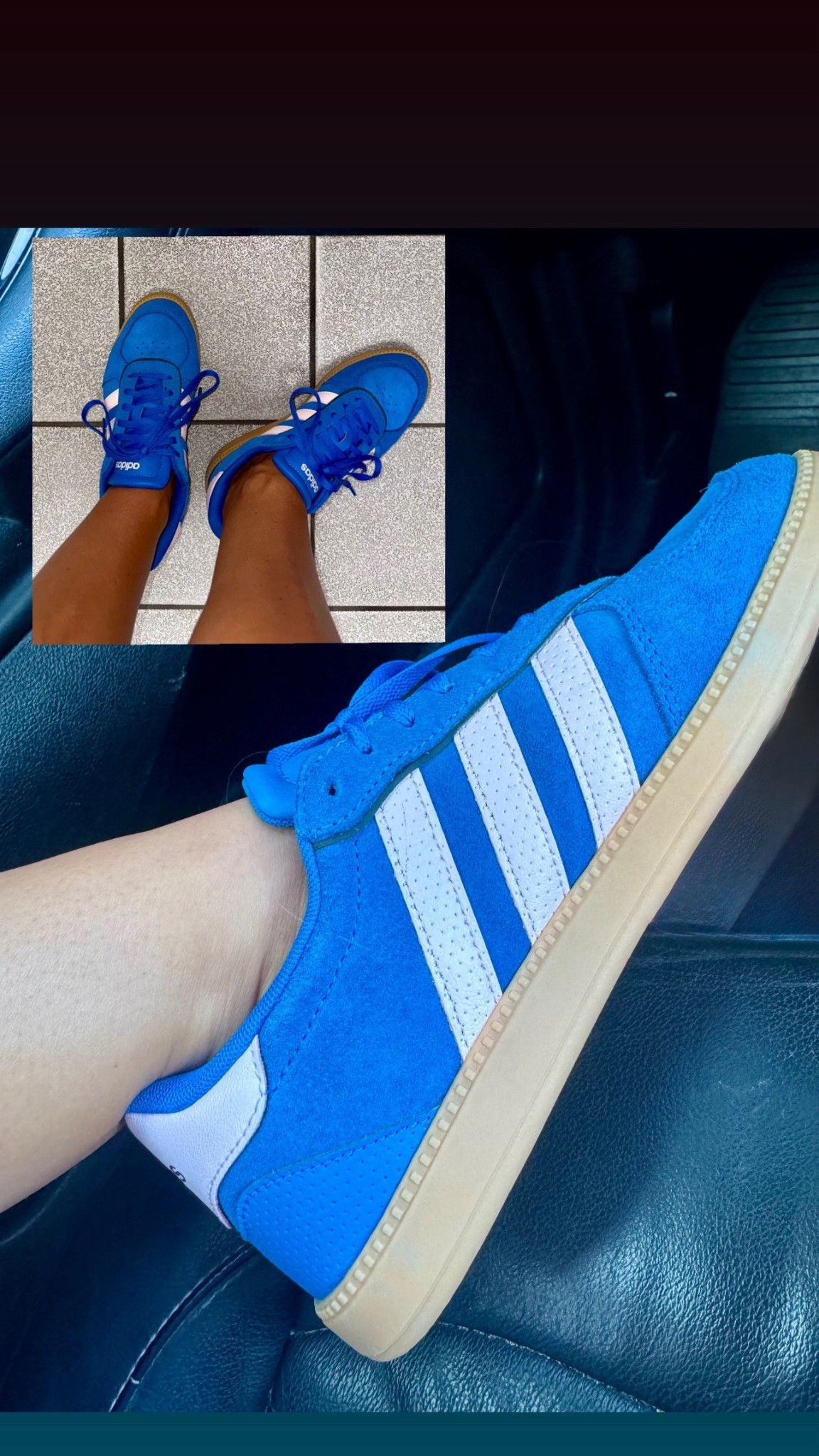 For all the adidas loving girls these are on sale! There are so many different colors too. 
I love the royal blue and pink together! 
💙🩷

#LTKShoeCrush #LTKFindsUnder100 #LTKSaleAlert