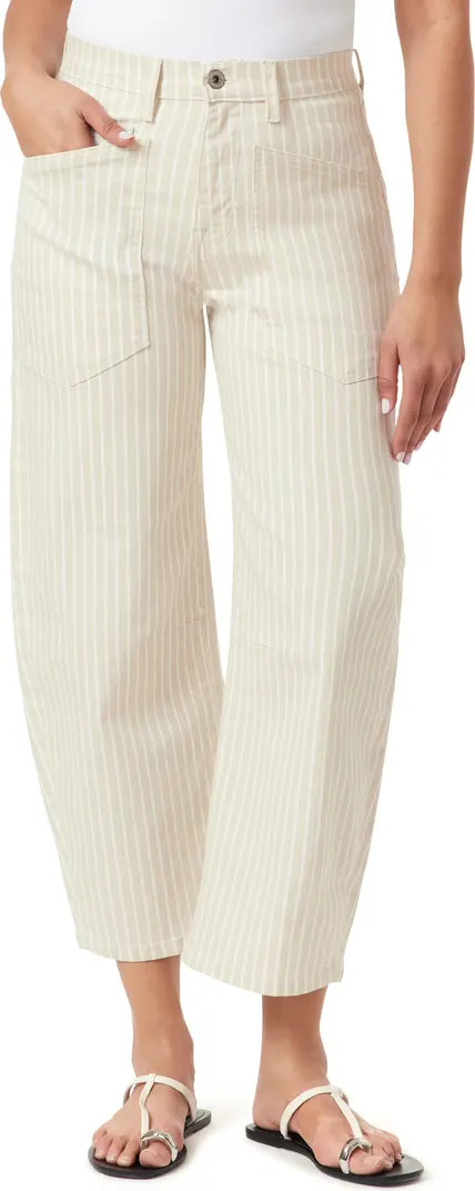 Barrel Leg Ankle Pants | Nordstrom Rack